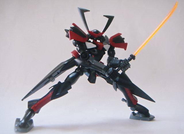 HGマスラオ（00ガンダム） : 遊慈のEasy Life