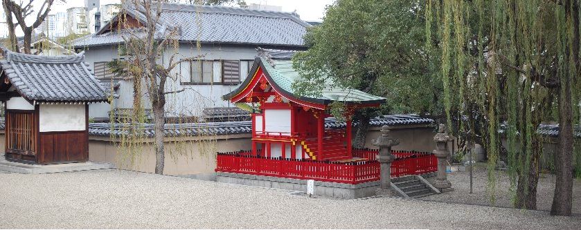 四天王寺　願成就宮（守屋祠）探訪（2009-12-21）・・・_a0016431_20102466.jpg