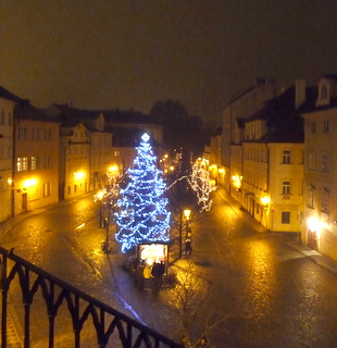 プラハの冬：クリスマス・イブ☆_c0201334_1123056.jpg