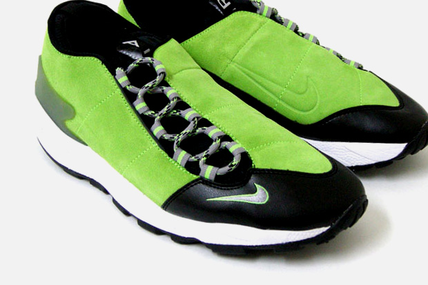 Nike Air Footscape Lime Green/Black_a0118453_12432069.jpg