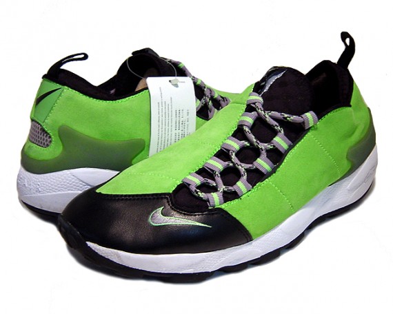 Nike Air Footscape Lime Green/Black_a0118453_19284046.jpg