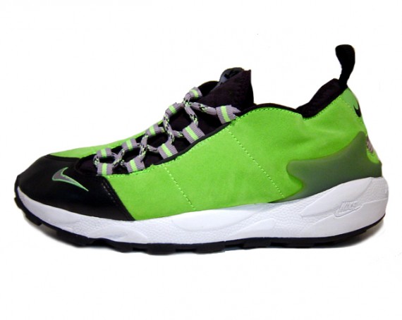 Nike Air Footscape Lime Green/Black_a0118453_19284844.jpg