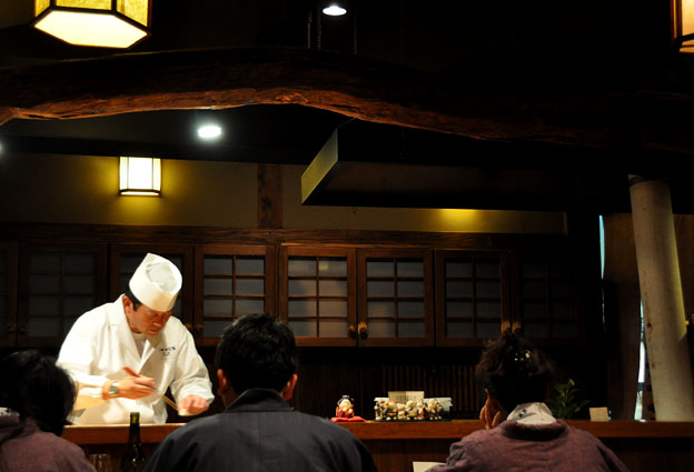 お宿 のし湯 夕食_a0102098_19593984.jpg