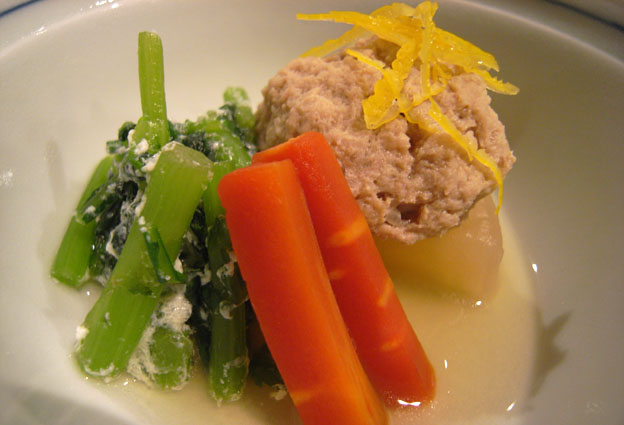 お宿 のし湯 夕食_a0102098_2012551.jpg