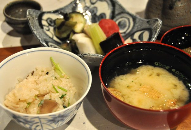 お宿 のし湯 夕食_a0102098_20254969.jpg