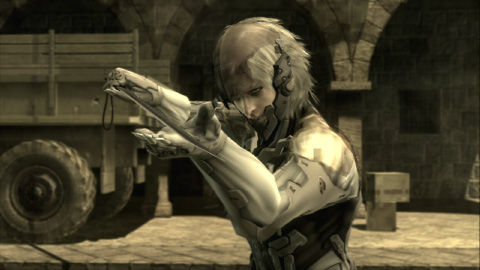 今さらmgs4 Act2 ヒゲのff日記 今さらmgs4 Act2 ヒゲのff日記