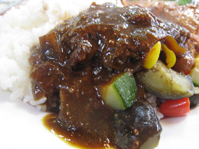 八王子 カレーサロンINDUS(インダス)_c0212604_1412912.jpg