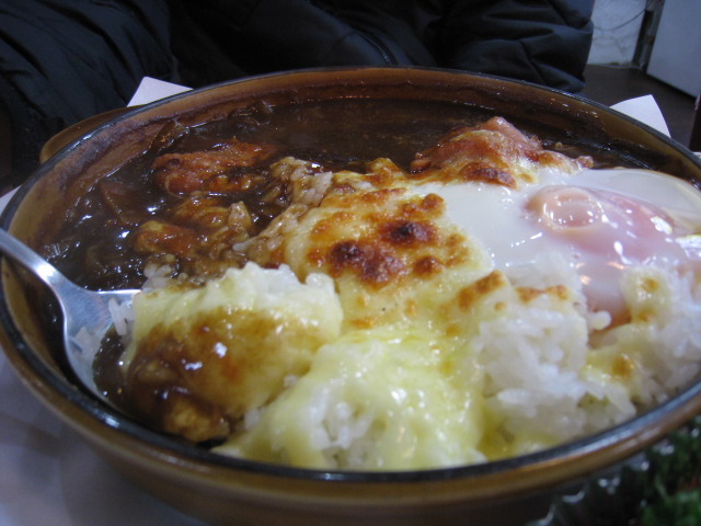 八王子 カレーサロンINDUS(インダス)_c0212604_1483038.jpg
