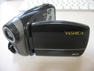 YASHICA の Camera_c0030705_10554037.jpg