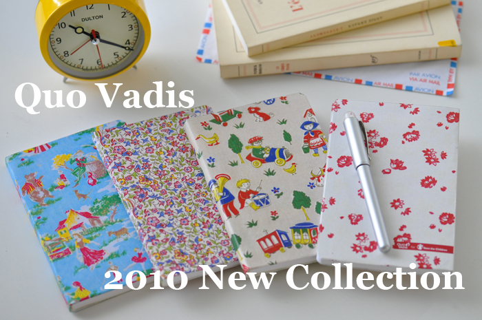 Quo vadis (クオバディス)2010 New Collection_c0127227_15573929.jpg