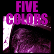 5COLORS 『 君はなんでそのバイクに乗ってんの？』#13_f0203027_23384033.jpg