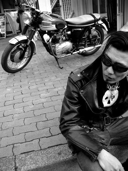 5COLORS 『 君はなんでそのバイクに乗ってんの？』#13_f0203027_23385793.jpg