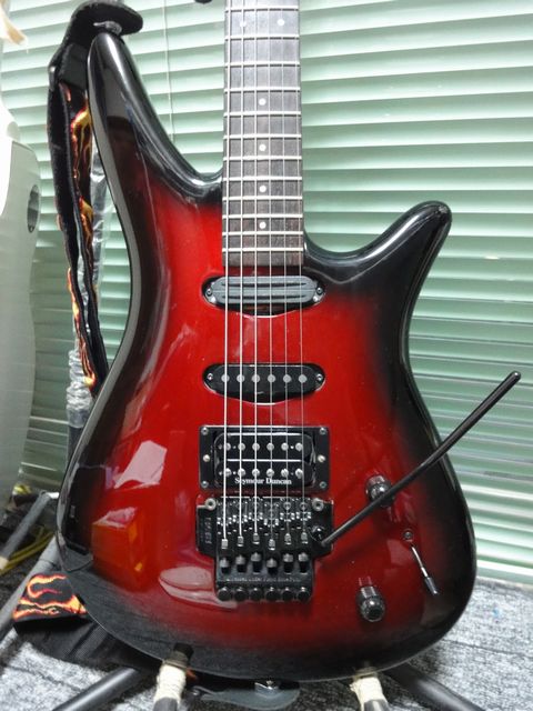 YAMAHA MG Standard ヤマハ エレキギター -GRUN SOUND- -w044