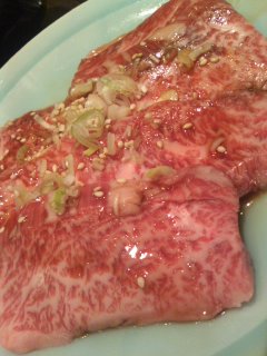 焼肉ランチでブラブラと_a0041150_6352733.jpg