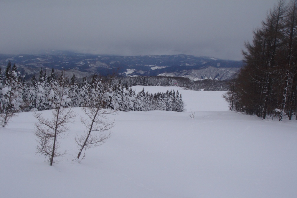 一ノ腰 様田コース - 秋田県北秋田市_f0137955_19352663.jpg