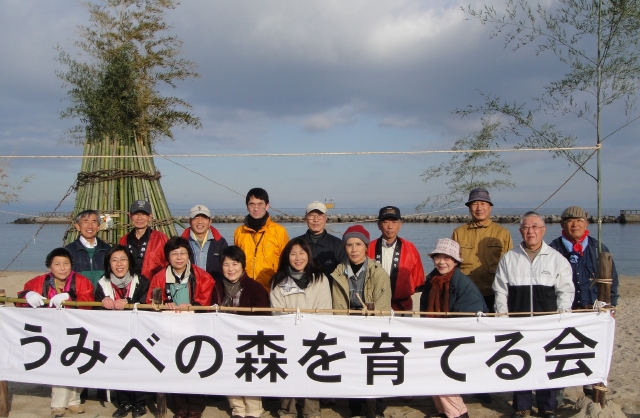 ｢新春里海祭り2010｣　in 「とんど焼き＆ヤキイモ」_c0108460_204916100.jpg