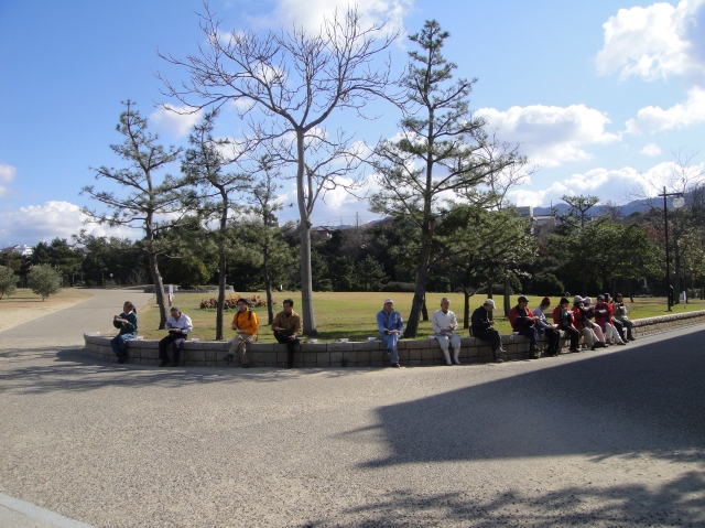 「新春里海祭り2010」 in 「とんど焼き&ヤキイモ」_c0108460_20573676.jpg