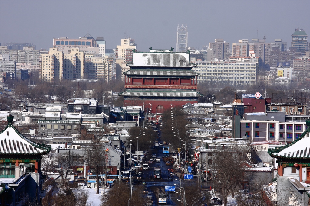 雪の景山公園_c0167860_2212385.jpg