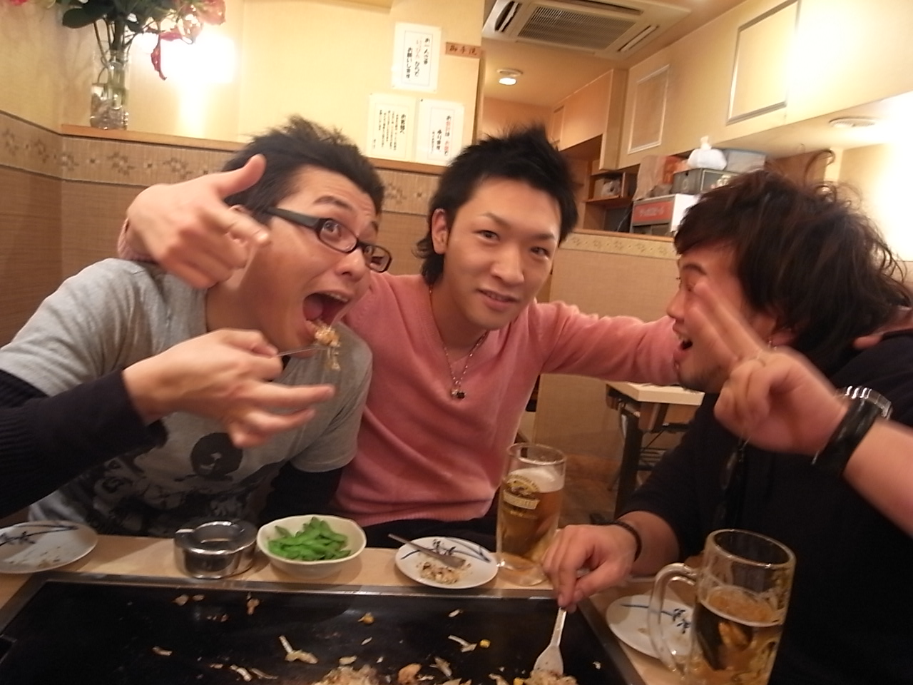 明けましておめでとぉございます!_b0166909_2348469.jpg
