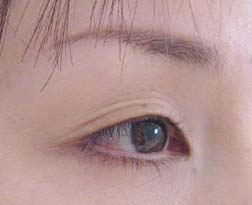 アートメイク　眉（リタッチ）　アイラインセット　初回_c0124015_1505950.jpg