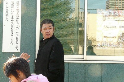 1月10日 新人合同自主トレ_b0166128_1713873.jpg