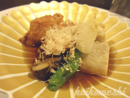 西尾市 花のれん クイコ飯