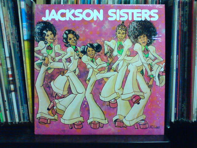 Jackson Sisters / ジャクソン・シスターズ_c0104445_21125451.jpg