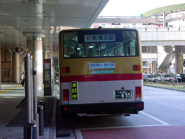 Ni287 東急バスギャラリー 別館 Ni287 東急バスギャラリー 別館