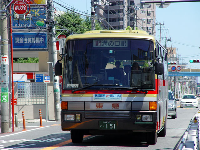 Ta87 東急バスギャラリー 別館 Ta87 東急バスギャラリー 別館