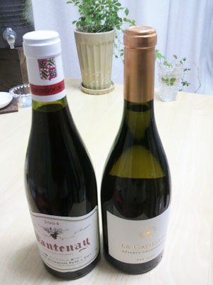 【brace奈良店】斉藤オーナーのお気に入りワイン_c0080367_10334037.jpg