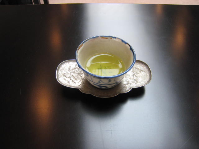 煎茶道・初煎会_f0205367_1849415.jpg