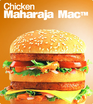 ★マクドナルド、国別マックスペシャルメニュー~( ^0^)~♪_a0028694_10411915.jpg