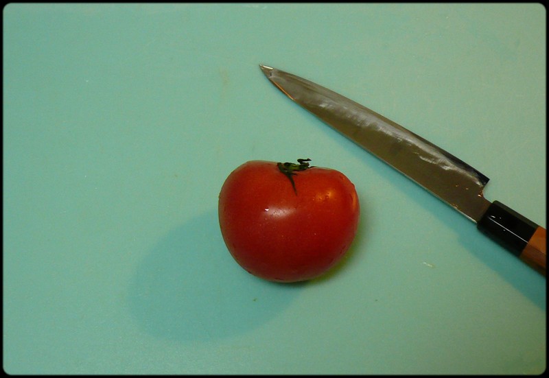 飾り切り トマト の 花 魚と野菜と私と和ノ香 飾り切り トマト の 花 魚と野菜と私と和ノ香