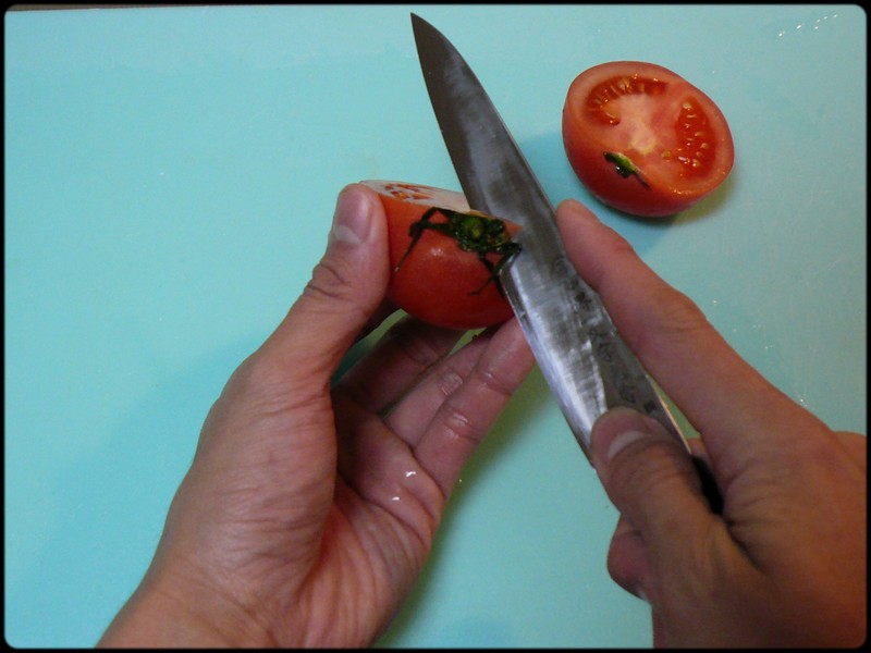 飾り切り トマト の 花 魚と野菜と私と和ノ香 飾り切り トマト の 花 魚と野菜と私と和ノ香