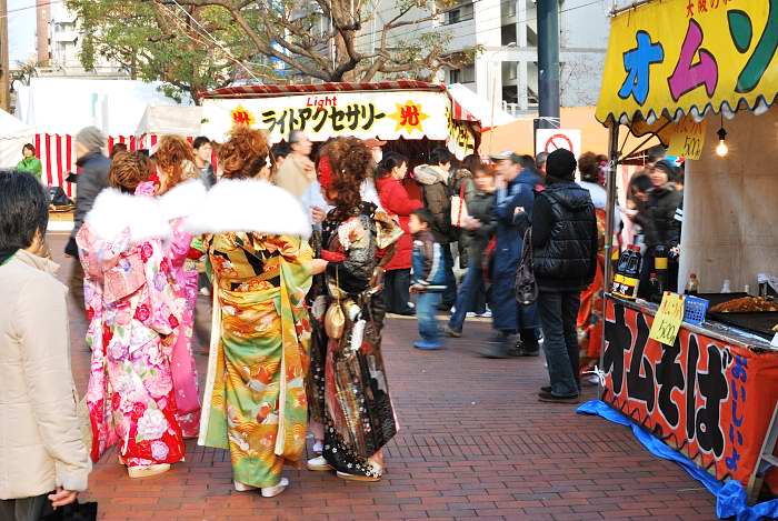 えべっさん for 柳原えびす神社_e0153702_1931295.jpg