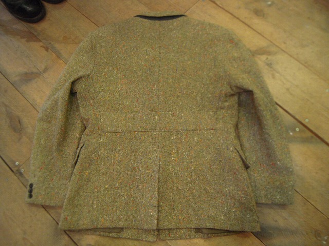 TWEED NORFOLK JACKET_d0121303_11495835.jpg