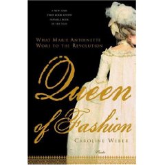 ファッション史 本 １８世紀 ファッションの女王 マリー アントワネット Fashion Films ファッションについて 映画を通して考える
