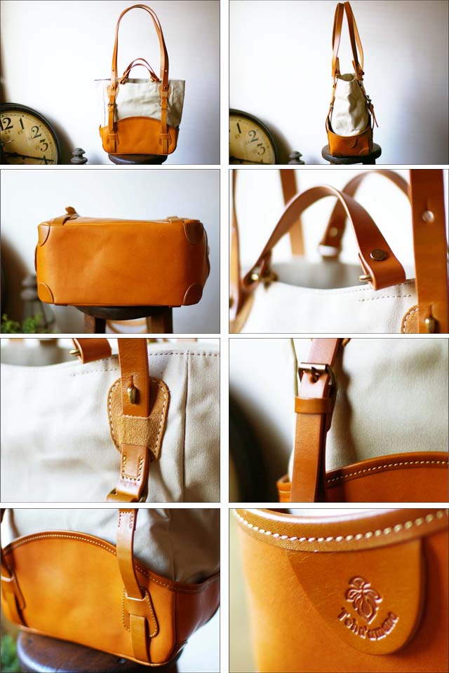 TEHA\'AMANA [テハマナ] 2Way Tote [sizeS] No.031001  _f0051306_1814566.jpg