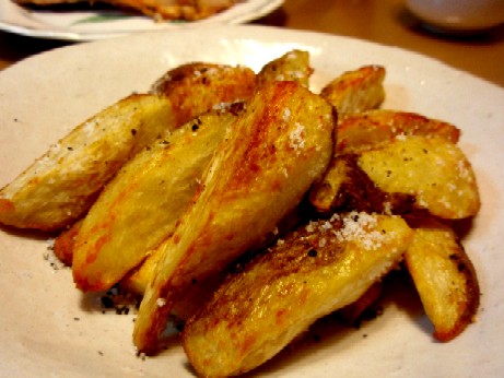野菜を揚げる 楽子の小さなことが楽しい毎日 野菜を揚げる 楽子の小さなことが楽しい毎日