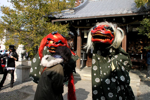 新熊野神社(いまくまの)左義長神事_e0048413_2291733.jpg