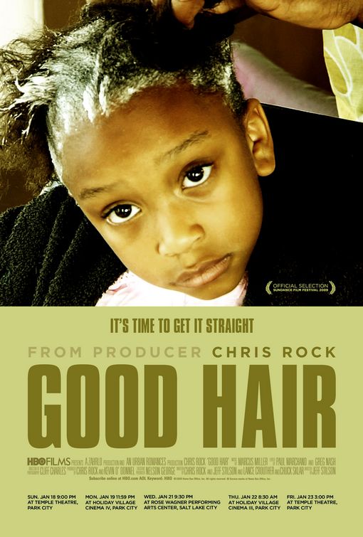 映画 Good Hair 地球のほぼ裏側から 映画 Good Hair 地球のほぼ裏側から