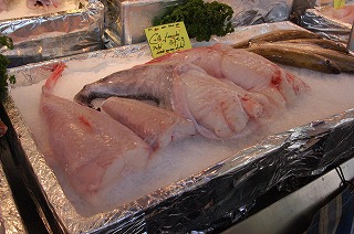 あんこうは フランスで人気の魚 加藤 東京 Paris Tokyoソシエテ ボンヌの往復書簡ブログ
