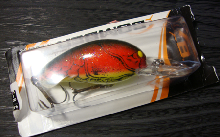 Richard Manley Ron E.Bee/Baby Pig : No.04 FD-Custom baits Richard Manley Ron E.Bee/Baby Pig : No.04 FD-Custom baits
