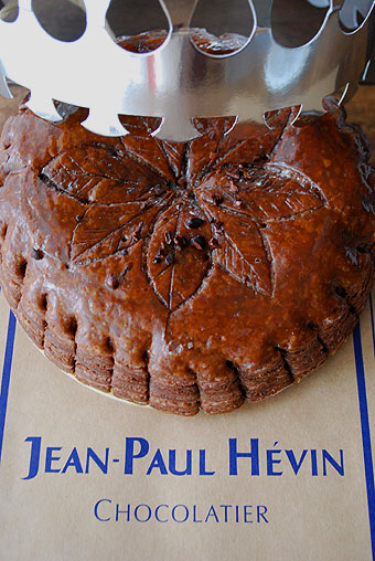 ガレット・デ・ロワ2010 (7) JEAN-PAUL HEVIN(ジャン=ポール ガレット・デ・ロワ2010 (7) JEAN-PAUL HEVIN(ジャン=ポール