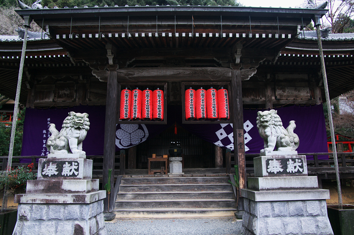 山深き寺で（金蔵寺）_f0155048_14312327.jpg