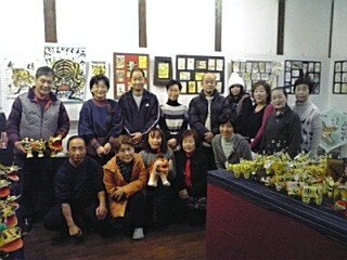 寅だらけ展が無事に終了しました_e0136066_22461268.jpg
