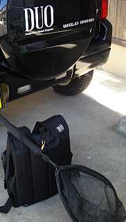 AZUREフローティングベスト改良 : 釣り談義