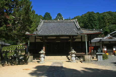 近江湖南　　＜第14番　正福寺＞_a0045381_9581678.jpg