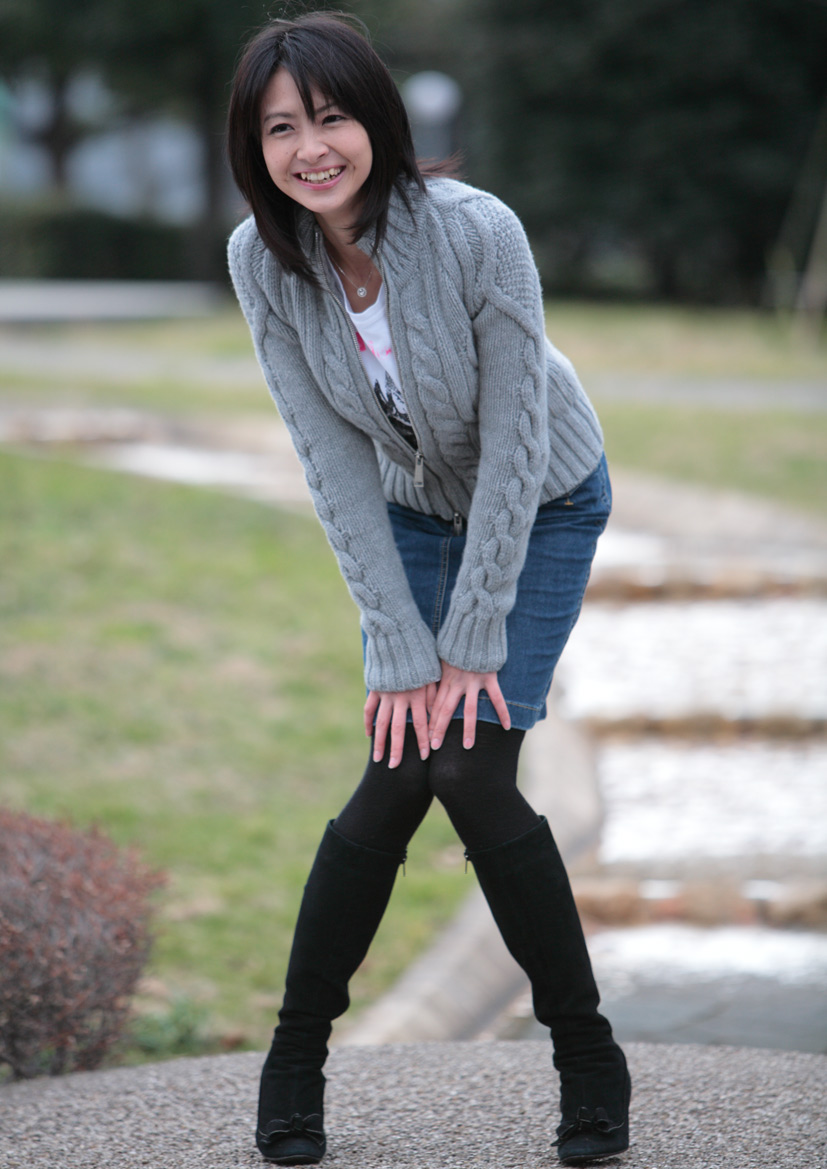 関佳美さん ポートレート日記