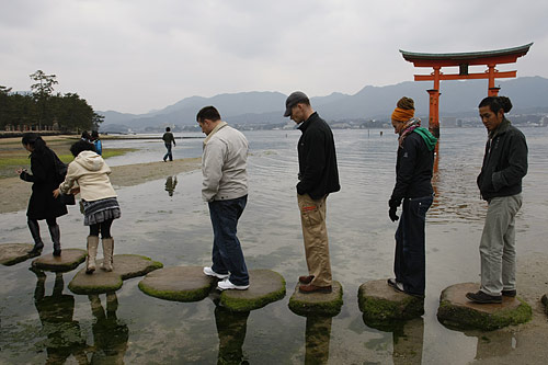 安芸の宮島_c0038290_6155669.jpg